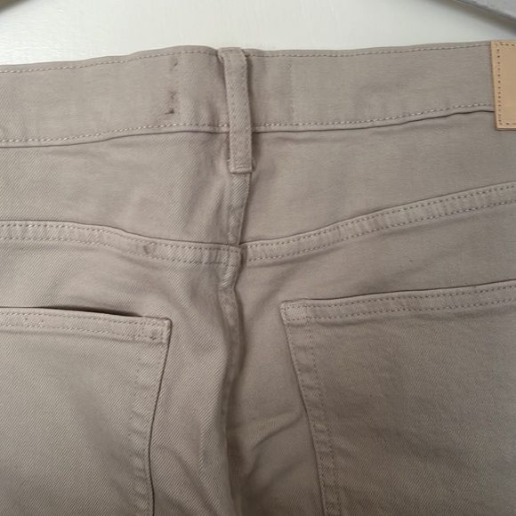 Everlane Way High Jean in Flax - Picture 4 of 5